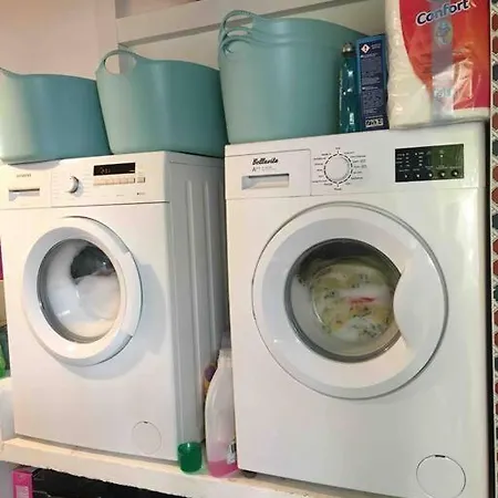 Apartment En Rez De Jardin