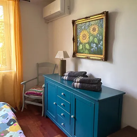 Apartment En Rez De Jardin *