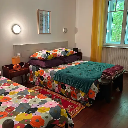 En Rez De Jardin Apartment *